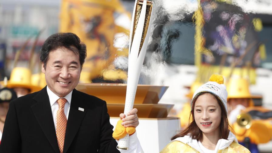 Premier de Corea se reúne hoy con Medina