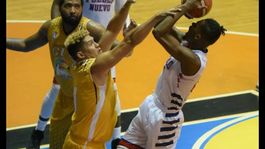 Juan Miguel Suero lleva a Pueblo Nuevo a quitar el invicto al GUG