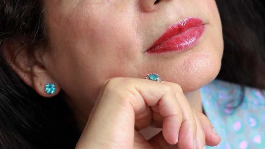 Ángela Hernández: “Lucho por definir mi lenguaje, mi mirada” Ángela Hernández: “Lucho por definir mi lenguaje, mi mirada”