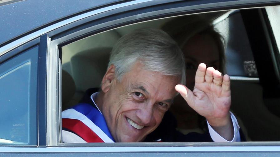 Gobierno de Piñera da portazo a proyecto de nueva Constitución de Bachelet