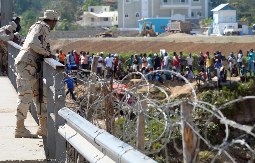 Autoridades de RD y Haití se reúnen en Puerto Príncipe, tratan crisis Pedernales