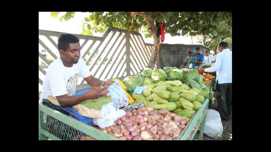 INESPRE inicia venta de productos en Feria Agropecuaria Nacional 2018 INESPRE inicia venta de productos en Feria Agropecuaria Nacional 2018