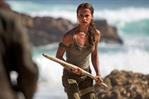 "Tomb Raider" llega a los cines para intentar destronar a "Black Panther"