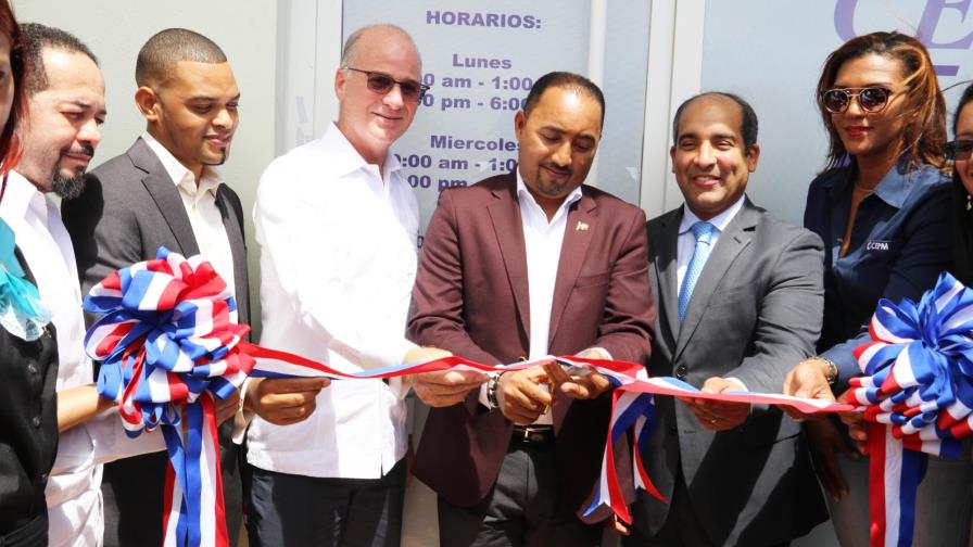 El ITLA abre en Verón un centro tecnológico El ITLA abre en Verón un centro tecnológico