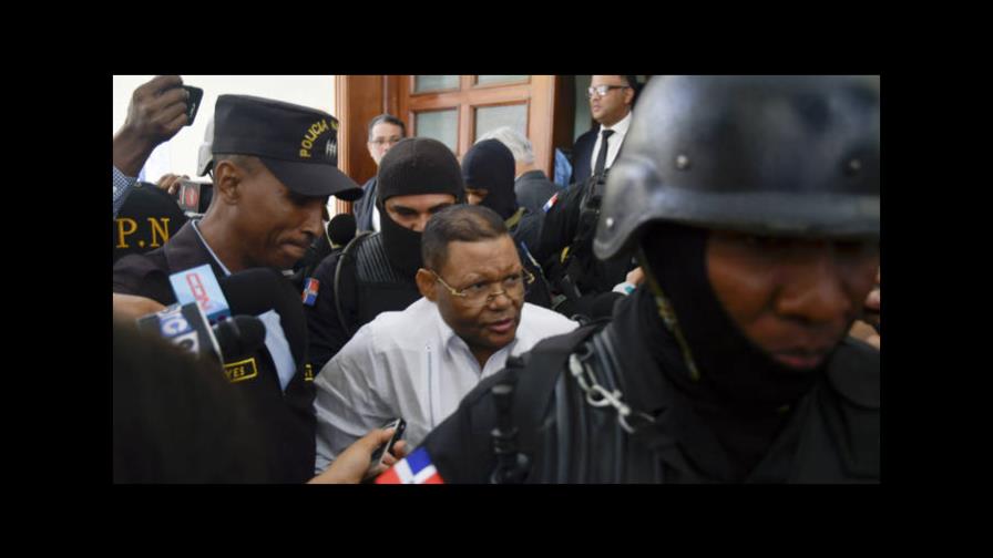 Abogados de Arsenio Quevedo esperan su salida de Najayo 