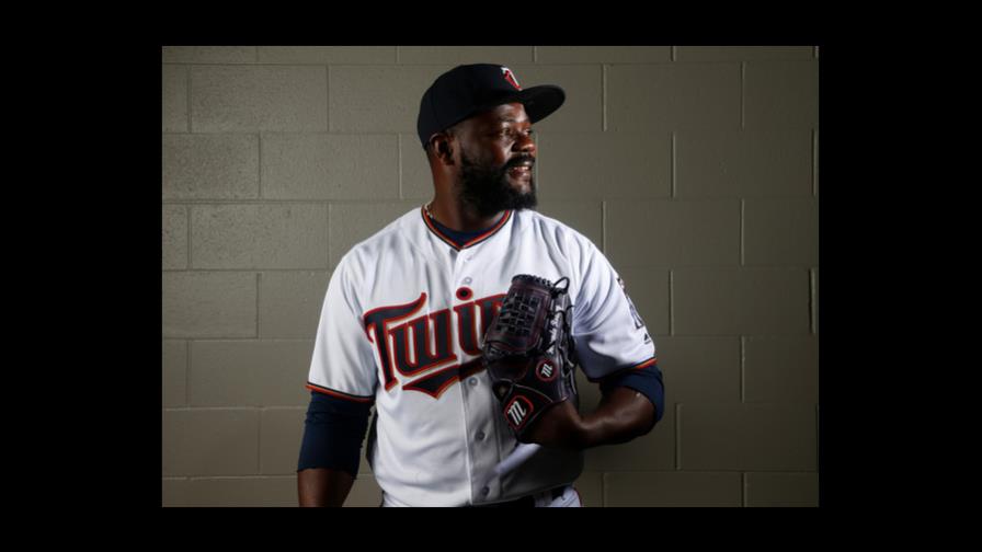 A sus 41 años, Fernando Rodney se entusiasma con los Mellizos