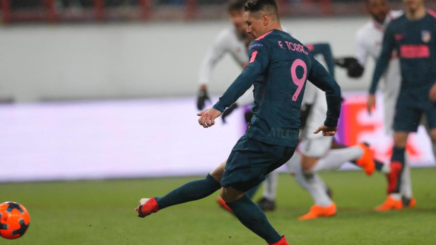 El  Atlético Madrid, Arsenal y Marsella reafirman su candidatura