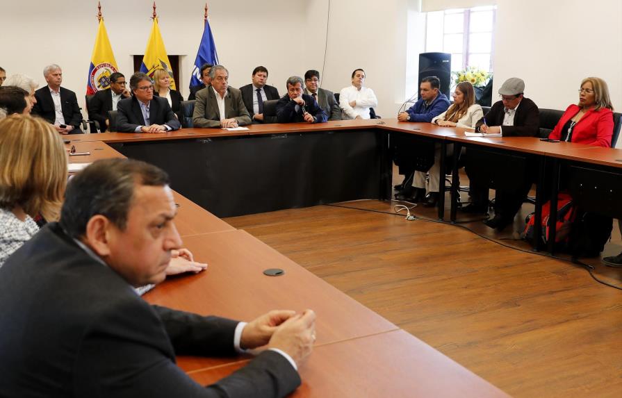 Colombia y ELN retoman diálogo con nuevo cese del fuego como objetivo