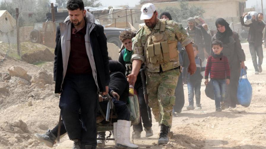 Hay negociaciones entre las partes en Guta Oriental pero aún inestables