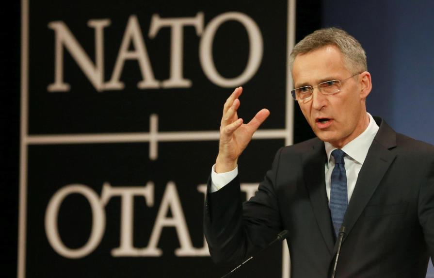 La OTAN no quiere “otra Guerra Fría” y pide a Rusia cambiar su comportamiento