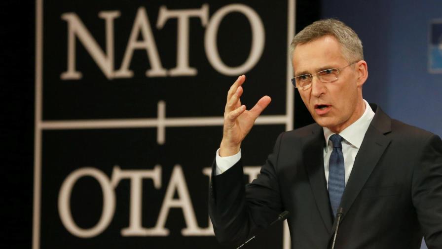 La OTAN no quiere “otra Guerra Fría” y pide a Rusia cambiar su comportamiento