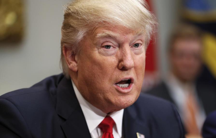 Trump tiene decidido cesar a McMaster, su asesor de seguridad nacional 