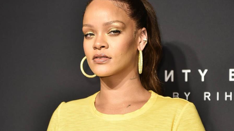 La razón por la que Rihanna arremetió contra Snapchat