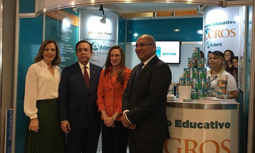 Banco Ademi anuncia iniciativas de educación financiera para 2018