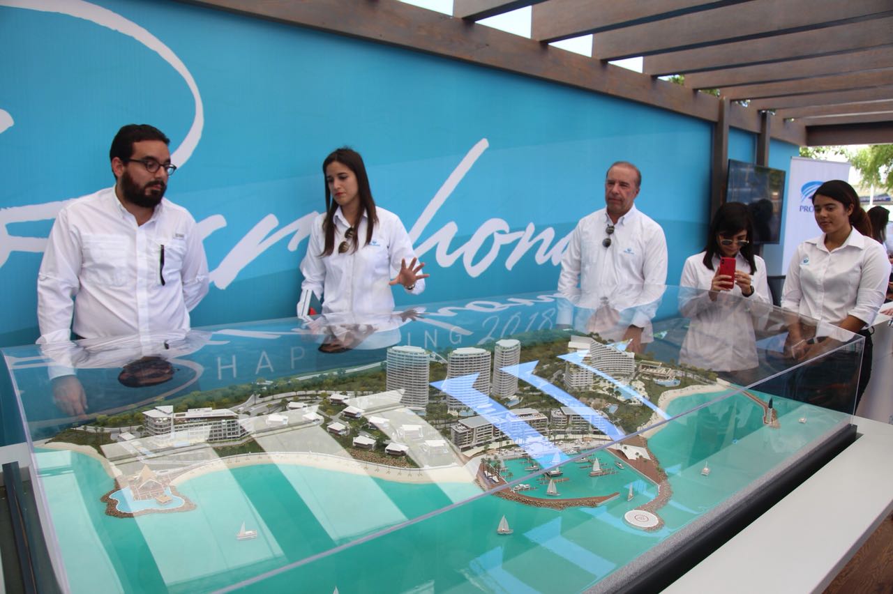 Proyecto presentado en Barahona.