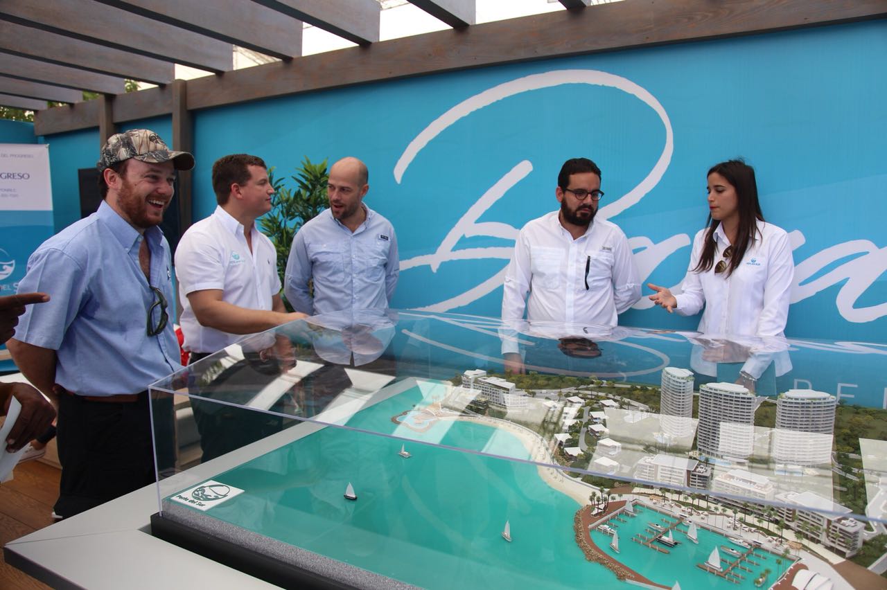 Proyecto presentado en Barahona.