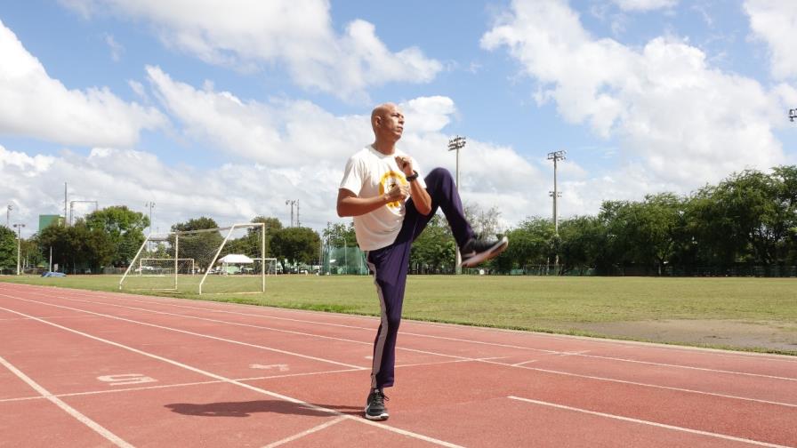 Oficial de la Policía Nacional irá en busca de su medalla 40 en maratón de Nueva York Oficial de la Policía Nacional irá en busca de su medalla 40 en maratón de Nueva York