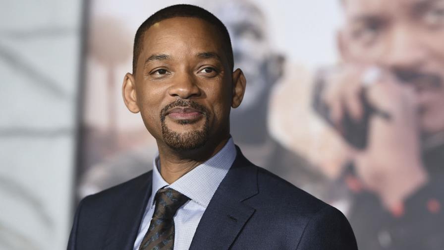 VIDEO: Will Smith habla en español mientras canta y baila reguetón VIDEO: Will Smith habla en español mientras canta y baila reguetón