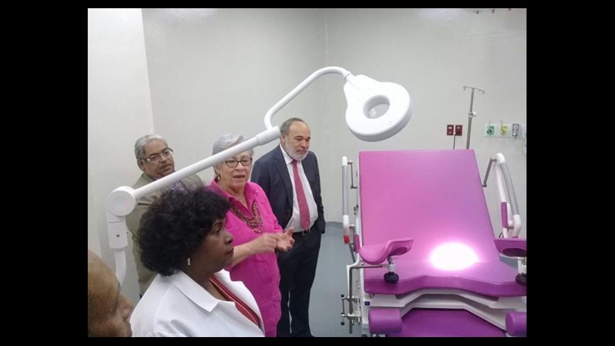 Oficina Panamericana de la Salud resalta “altos estándares” en el complejo Ciudad Sanitaria