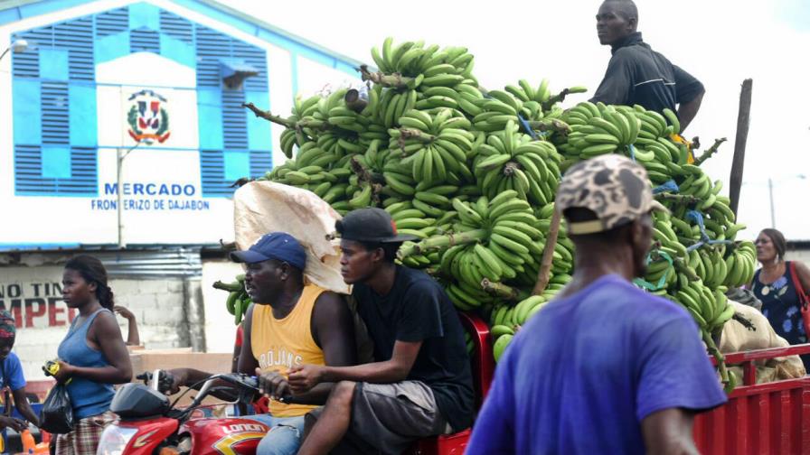 Deportan a más de 2,000 a Haití en los últimos días Deportan a más de 2,000 a Haití en los últimos días