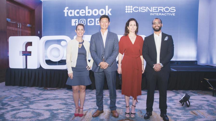 Facebook y Cisneros Interactive llegan a RD