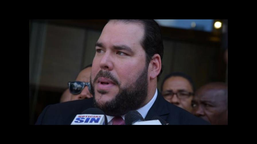 PRD destituye a Víctor Gómez Casanova como vocero PRD destituye a Víctor Gómez Casanova como vocero