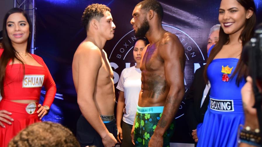 Félix –Mangú- Valera se jugará su futuro ante Beibi Berrocal en cartelera de boxeo 