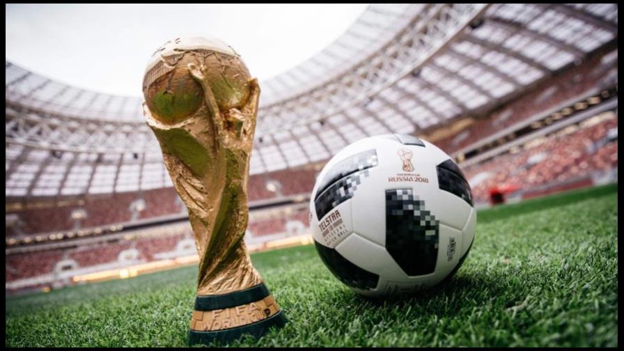 Mundial de Rusia 2018  será el primero con videoarbitraje 
