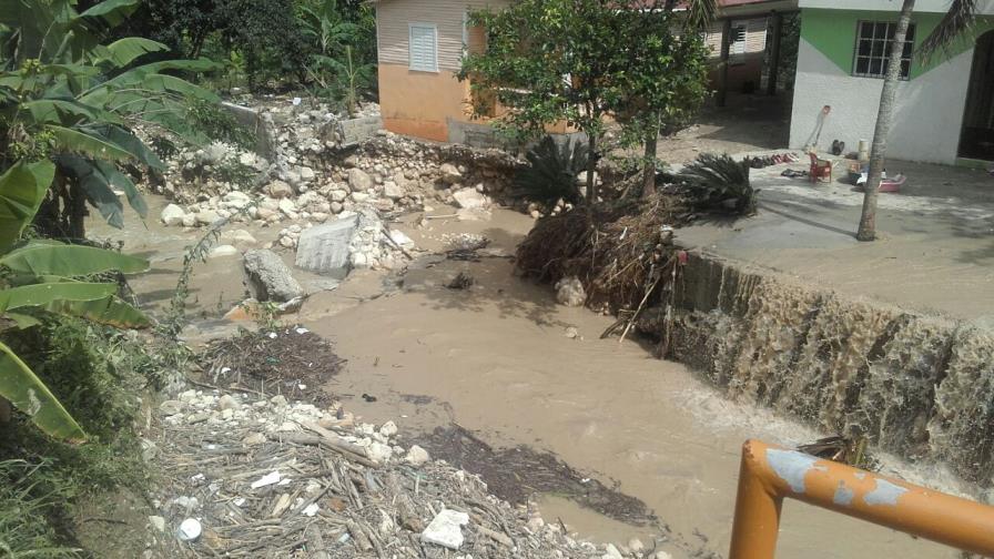 El COE mantiene a tres provincias en alerta verde y tres en amarilla por inundaciones
