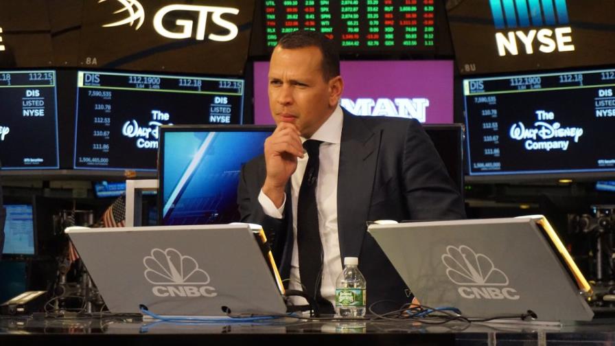 Alex Rodríguez: Los atletas deben ahorrar dinero que puedan cobrar a los 45 años Alex Rodríguez: Los atletas deben ahorrar dinero que puedan cobrar a los 45 años