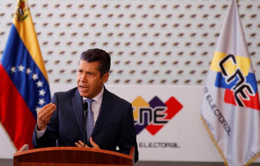 Candidato presidencial venezolano acusa a Almagro de promover la abstención 
