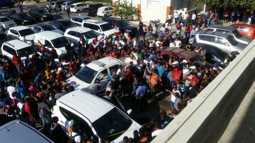 Hallan muerto juez de Corte de Apelación de Barahona en universidad donde impartía docencia Hallan muerto juez de Corte de Apelación de Barahona en universidad donde impartía docencia