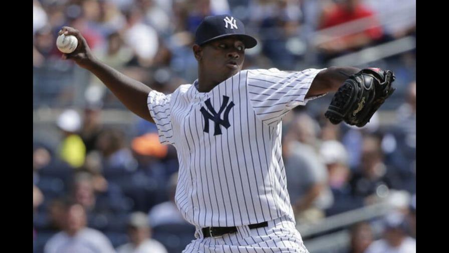 Luis Severino será el primer dominicano en abrir un Día Inaugural por los Yanquis de Nueva York 