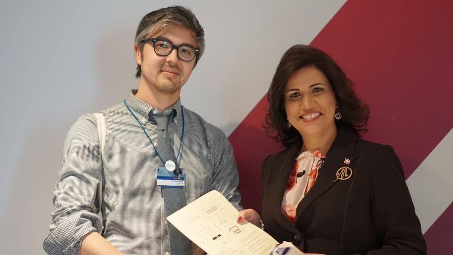 Vicepresidenta participa en debate mundial sobre retos de la educación al 2030 Vicepresidenta participa en debate mundial sobre retos de la educación al 2030