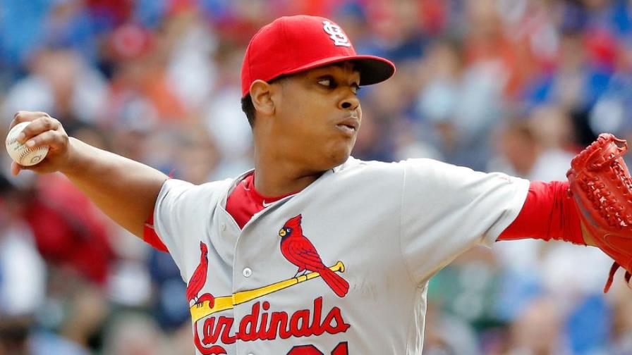 Los Cardenales de San Luis no tienen intenciones de poner a Alex Reyes a lanzar en la Liga de la Toronja