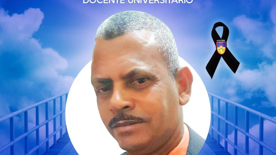 Universidad de Barahona ha perdido dos profesores en menos de 48 horas Universidad de Barahona ha perdido dos profesores en menos de 48 horas