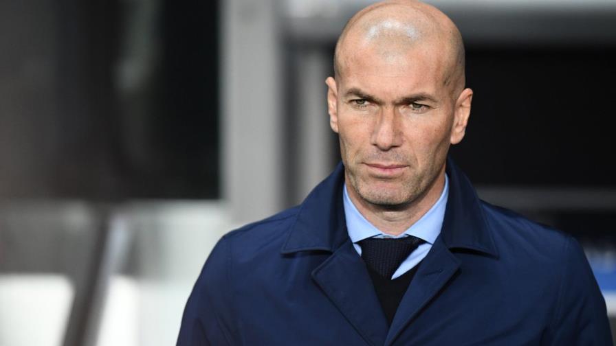 Zinedine  Zidane, sobre Neymar: “No es bueno hablar de un jugador que no es nuestro”