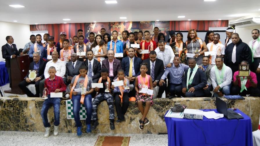 Emery Martínez: Atleta del Año 2017 de Hato Mayor