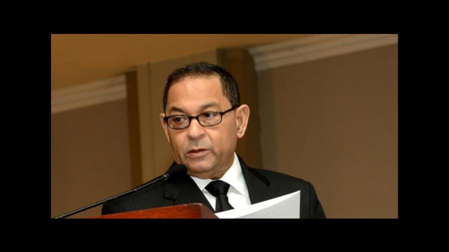 Magistrado Mariano Germán Mejía expresa condolencias por fallecimiento del juez Luis Alberto Díaz de la Cruz