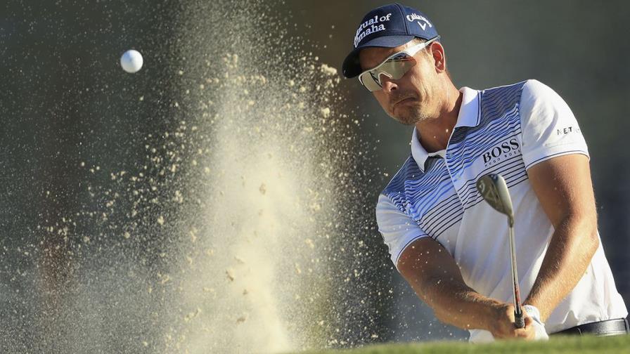 Henrik Stenson, ahora en solitario, continúa líder tras la tercera ronda del torneo de golf Arnold Palmer Invitational
