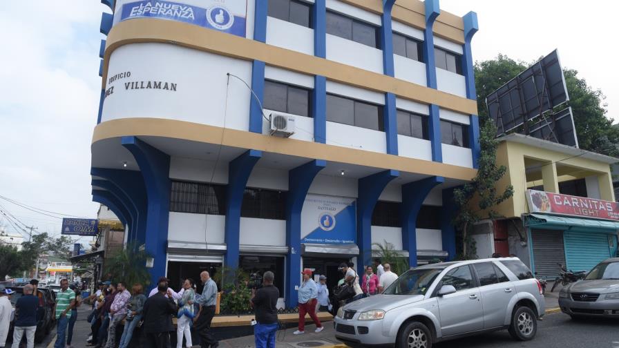 Convención del PRM retrasada en Santiago