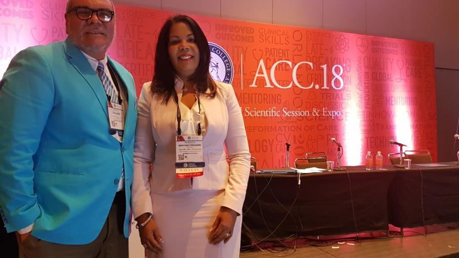  Las enfermedades cardíacas fueron la principal causa de muerte de  dominicanos en 2017