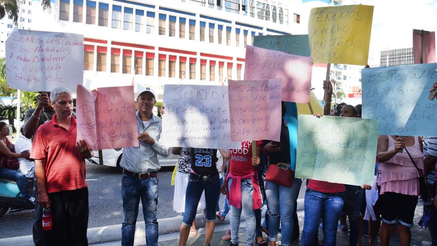 El Invi evaluará edificios de “Los Invasores” en Invivienda