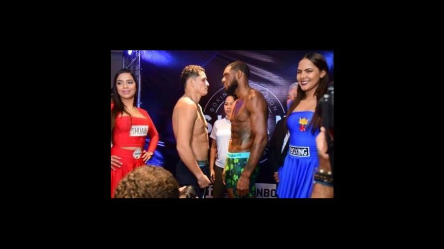 Mangú Valera derrota a Beibis Berrocal en pelea por el título latino de peso medio