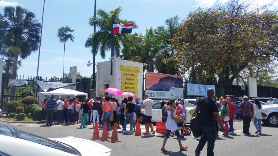 Transcurre con éxito último día exposición de Orquídeas en el Jardín Botánico Transcurre con éxito último día exposición de Orquídeas en el Jardín Botánico