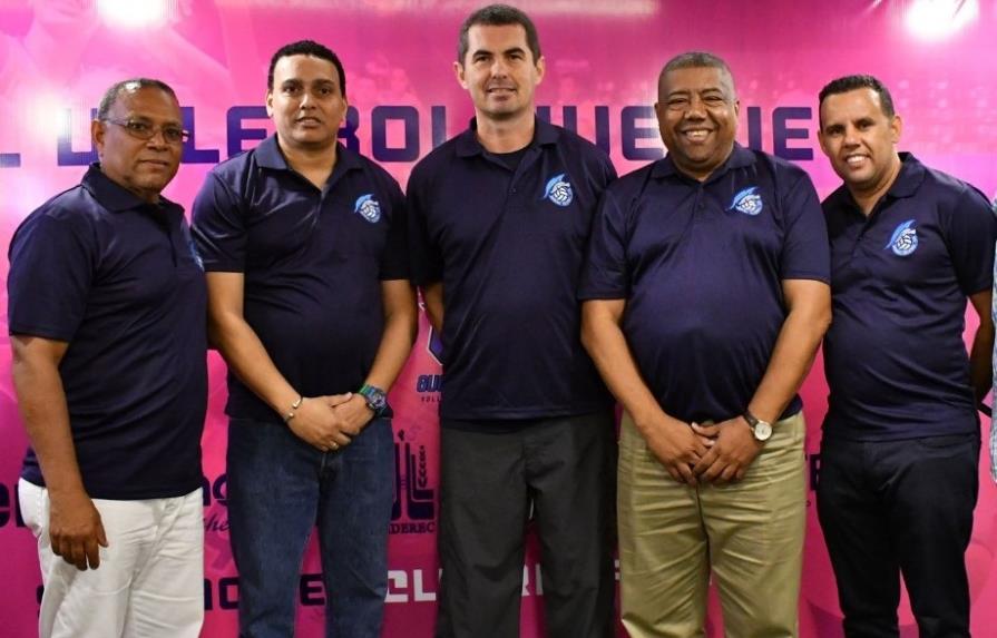 Guerreras de Santo Domingo Voleibol-Club serán dirigidas por Alexander Secato