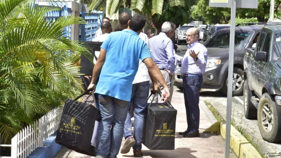 Suspenden convención del PRM en Santiago, Barahona y Nueva York