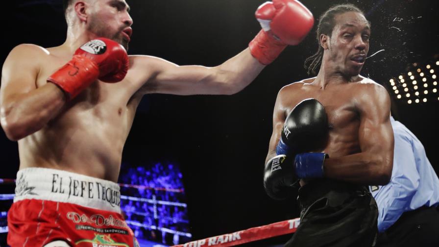 José Ramírez derrotó a Amir Imam y conquista el título mundial