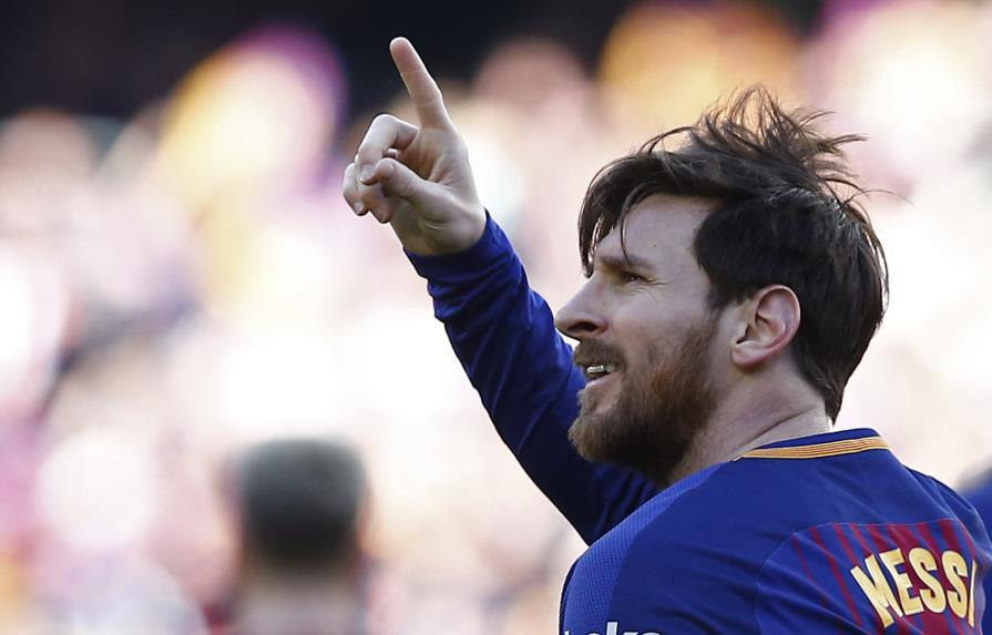 El Barcelona se aleja a 11 del Atlético por el liderato de LaLiga; Cristiano le marcó cuatro goles al Girona