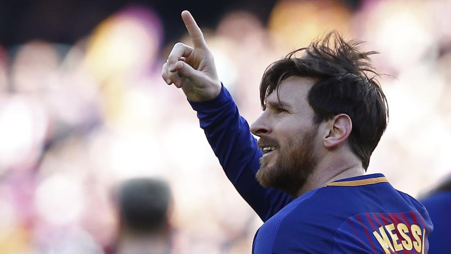 El Barcelona se aleja a 11 del Atlético por el liderato de LaLiga; Cristiano le marcó cuatro goles al Girona